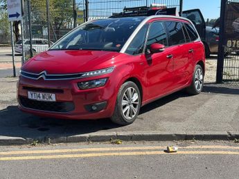 Citroen C4 Picasso 1.6 e-HDi Airdream Exclusive+ MPV 5dr Diesel Manual Euro 5 (s/s)