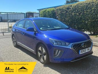 Hyundai IONIQ FIRST EDITION