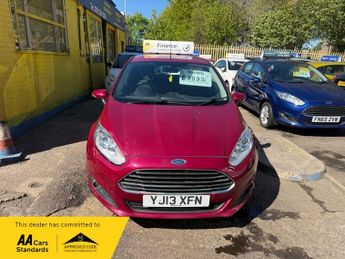 Ford Fiesta ZETEC