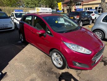 Ford Fiesta ZETEC