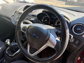 Ford Fiesta ZETEC