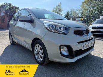 Kia Picanto HALO ECODYNAMICS