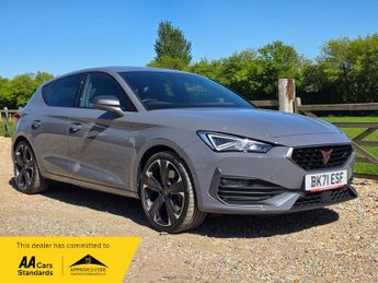Cupra Leon VZ2 DSG