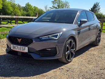 CUPRA Leon VZ2 DSG