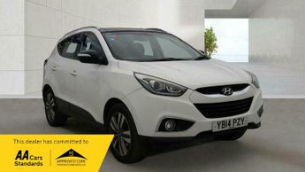 Hyundai IX35 1.7 CRDi GO! Euro 5 5dr