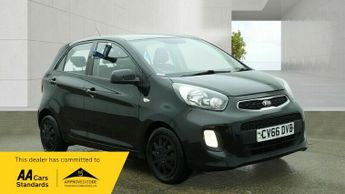 Kia Picanto 1.0 1 Euro 6 5dr