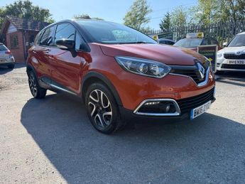 Renault Captur DYNAMIQUE S NAV TCE