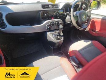 Fiat Panda TWINAIR LOUNGE DUALOGIC