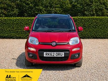 Fiat Panda TWINAIR LOUNGE DUALOGIC