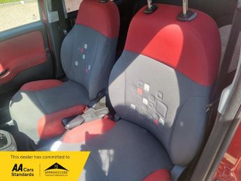 Fiat Panda TWINAIR LOUNGE DUALOGIC
