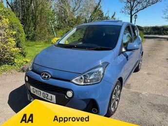 Hyundai I10 PREMIUM SE AUTOMATIC