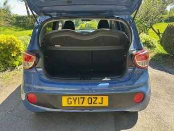 Hyundai I10 PREMIUM SE AUTOMATIC