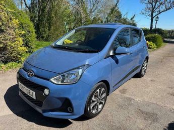 Hyundai I10 PREMIUM SE AUTOMATIC