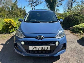 Hyundai I10 PREMIUM SE AUTOMATIC