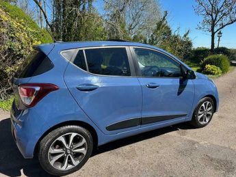 Hyundai I10 PREMIUM SE AUTOMATIC