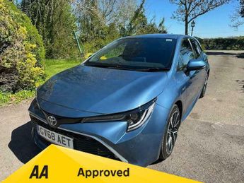 Toyota Corolla VVT-I EXCEL AUTOMATIC