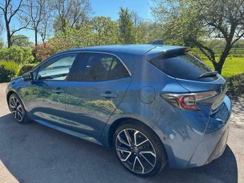 Toyota Corolla VVT-I EXCEL AUTOMATIC