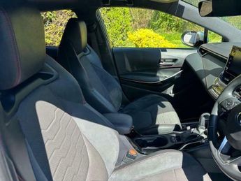 Toyota Corolla VVT-I EXCEL AUTOMATIC