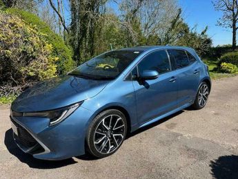 Toyota Corolla VVT-I EXCEL AUTOMATIC