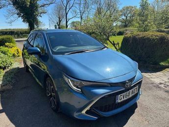 Toyota Corolla VVT-I EXCEL AUTOMATIC