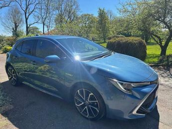 Toyota Corolla VVT-I EXCEL AUTOMATIC