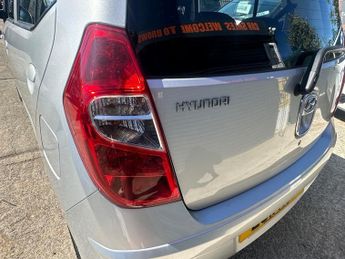 Hyundai I10 ACTIVE