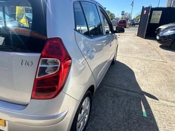 Hyundai I10 ACTIVE