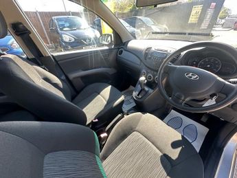 Hyundai I10 ACTIVE