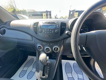 Hyundai I10 ACTIVE