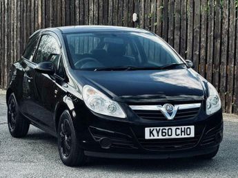 Vauxhall Corsa 1.2i 16v S 3dr