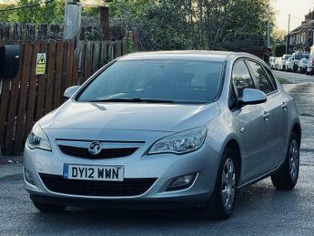 Vauxhall Astra 1.6 16v Exclusiv Euro 5 5dr