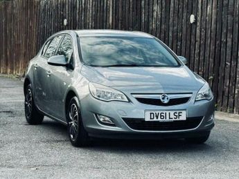 Vauxhall Astra 1.6 16v Exclusiv Euro 5 5dr