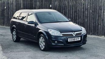 Vauxhall Astra 1.8i 16v Design 5dr