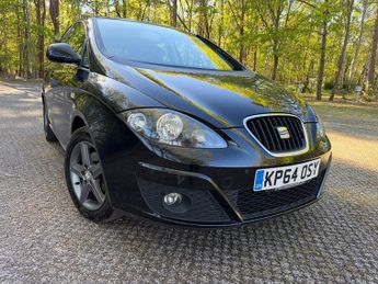 SEAT Altea TDI CR ECOMOTIVE I TECH