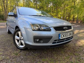 Ford Focus ZETEC CLIMATE 16V