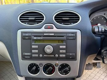 Ford Focus ZETEC CLIMATE 16V