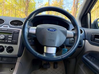 Ford Focus ZETEC CLIMATE 16V