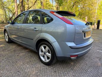 Ford Focus ZETEC CLIMATE 16V