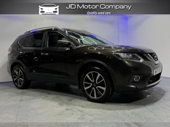 Nissan X-Trail N-VISION DCI