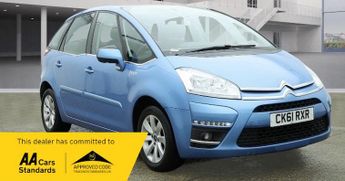 Citroen C4 HDI VTR PLUS EGS PICASSO