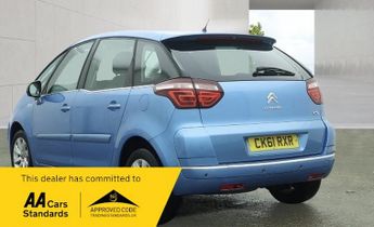 Citroen C4 HDI VTR PLUS EGS PICASSO