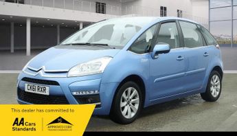 Citroen C4 HDI VTR PLUS EGS PICASSO