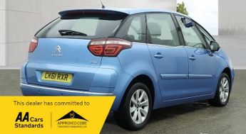 Citroen C4 HDI VTR PLUS EGS PICASSO