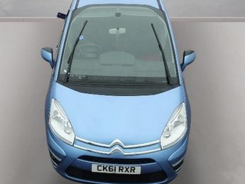 Citroen C4 HDI VTR PLUS EGS PICASSO