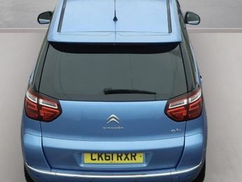 Citroen C4 HDI VTR PLUS EGS PICASSO