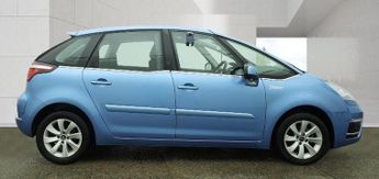 Citroen C4 HDI VTR PLUS EGS PICASSO