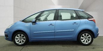 Citroen C4 HDI VTR PLUS EGS PICASSO