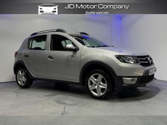 Dacia Sandero STEPWAY LAUREATE TCE