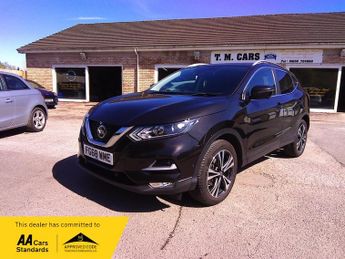 Nissan Qashqai DCI N-CONNECTA
