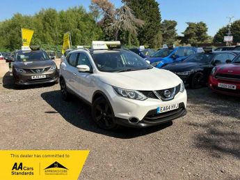 Nissan Qashqai 1.2 DIG-T n-tec+ XTRON 2WD Euro 5 (s/s) 5dr